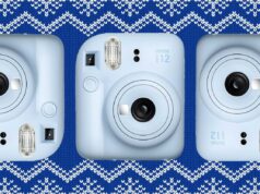 Imagine isto: o conjunto de presente perfeito para câmera polaroid tem 31% de desconto e chega antes do Natal pacote instax mini