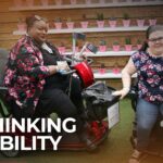 Imani Barbarin sobre os direitos das pessoas com deficiência, COVID e a guerra em Gaza