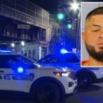 Imigrante ilegal sem-teto - deportado dos EUA duas vezes - supostamente esfaqueia homem no metrô de superfície de Charlotte