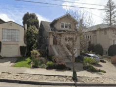 Imóveis no condado de Alameda: casa na Boulevard Way é vendida por US$ 1,9 milhão 541 Boulevard Way - Google Street View