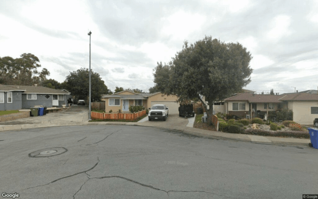 Rua Oliver, 474 - Google Street View