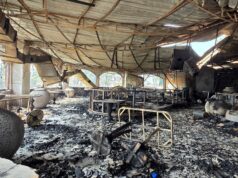 Incêndio em boate popular no estado de Goa, na Índia, mata 25 Incêndio em boate popular no estado de Goa, na Índia, mata 25