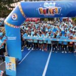 Incentivando a sinergia entre MPMEs, indústrias criativas e serviços financeiros, o Banco Mandiri realiza o Livin' Fest Jayapura 2025