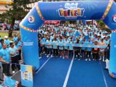 Incentivando a sinergia entre MPMEs, indústrias criativas e serviços financeiros, o Banco Mandiri realiza o Livin’ Fest Jayapura 2025 Incentivando a sinergia entre MPMEs, indústrias criativas e serviços financeiros, o Banco Mandiri realiza o Livin' Fest Jayapura 2025