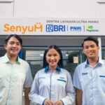 Incentivando consistentemente a economia comunitária, BRI ganha prêmio de condução do setor financeiro pela iniciativa UMi Holding