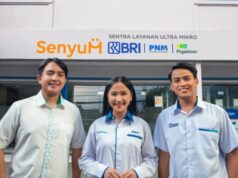 Incentivando consistentemente a economia comunitária, BRI ganha prêmio de condução do setor financeiro pela iniciativa UMi Holding Incentivando consistentemente a economia comunitária, BRI ganha prêmio de condução do setor financeiro pela iniciativa UMi Holding