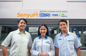 Incentivando consistentemente a economia comunitária, BRI ganha prêmio de condução do setor financeiro pela iniciativa UMi Holding Incentivando consistentemente a economia comunitária, BRI ganha prêmio de condução do setor financeiro pela iniciativa UMi Holding