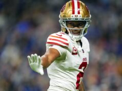 Incidente de Jonathan Taylor desencadeia punição da NFL para 49ers Star San Francisco 49ers CB Deommodore Lenoir