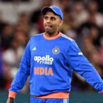 Índia apresenta nova camisa T20 antes da Copa do Mundo de 2026