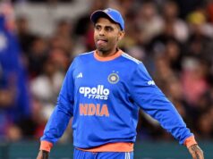 Índia apresenta nova camisa T20 antes da Copa do Mundo de 2026 Índia apresenta nova camisa T20 antes da Copa do Mundo de 2026