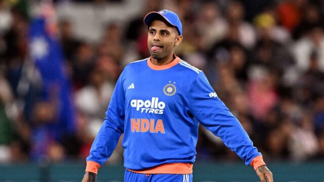 Índia apresenta nova camisa T20 antes da Copa do Mundo de 2026
