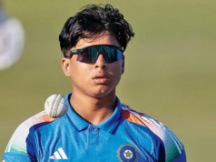 Índia busca conquistar o 12º título com a final da Copa Asiática Sub-19 contra o Paquistão se aproximando Índia busca conquistar o 12º título com a final da Copa Asiática Sub-19 contra o Paquistão se aproximando