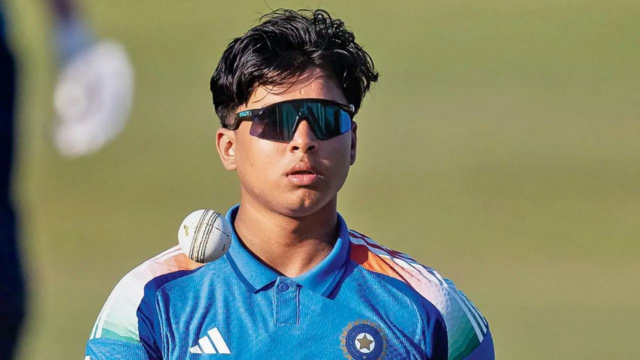 Índia busca conquistar o 12º título com a final da Copa Asiática Sub-19 contra o Paquistão se aproximando
