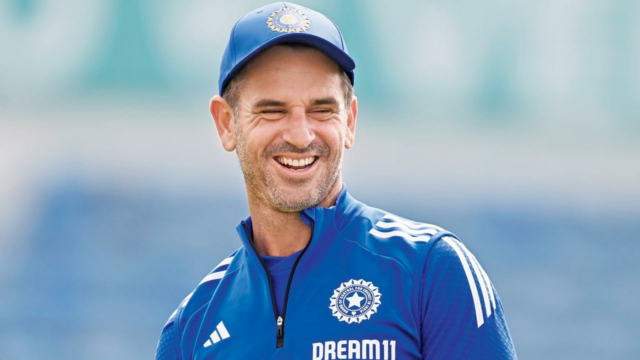 `Índia desesperada para vencer a série após teste ruim`: Ten Doeschate
