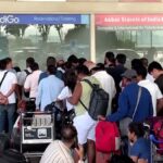 Índia limita tarifas aéreas enquanto crise do IndiGo deixa centenas de pessoas presas