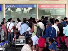 Índia limita tarifas aéreas enquanto crise do IndiGo deixa centenas de pessoas presas Índia limita tarifas aéreas enquanto crise do IndiGo deixa centenas de pessoas presas