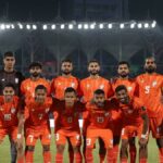 Índia permanece inalterada no último ranking da FIFA, permanecendo em 142º lugar