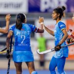 Índia vence País de Gales por 3 a 1 nos playoffs da Copa do Mundo Feminina Júnior da FIH de 2025
