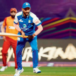 Indian Street Premier League: O ás do tênis Vijay Pawle quer um home run!