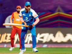 Indian Street Premier League: O ás do tênis Vijay Pawle quer um home run! Indian Street Premier League: O ás do tênis Vijay Pawle quer um home run!