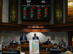 Indiana rejeita tentativa de Trump de fraudar eleições de 2026 Indiana rejeita tentativa de Trump de fraudar eleições de 2026