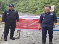 Indicado como causador de enchentes no Norte de Sumatra, Ministro do Meio Ambiente interrompe atividades de empresas na bacia hidrográfica de Batang Toru Indicado como causador de enchentes no Norte de Sumatra, Ministro do Meio Ambiente interrompe atividades de empresas na bacia hidrográfica de Batang Toru