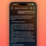Indie App Spotlight: ‘AnywAIr’ permite que você brinque com modelos locais de IA no seu iPhone