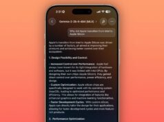 Indie App Spotlight: ‘AnywAIr’ permite que você brinque com modelos locais de IA no seu iPhone Indie App Spotlight: ‘AnywAIr’ permite que você brinque com modelos locais de IA no seu iPhone