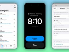 Indie App Spotlight: ‘Cannot Ignore’ traz alarmes em tela cheia para sua agenda e muito mais Indie App Spotlight: ‘Cannot Ignore’ traz alarmes em tela cheia para sua agenda e muito mais