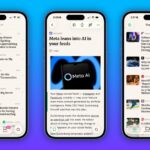 Indie App Spotlight: ‘Headlines’ oferece uma experiência de leitura de notícias que não é cansativa