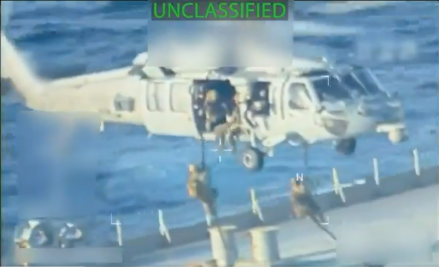 Indignação na Venezuela após EUA apreenderem petroleiro: atualizações ao vivo Brendan Cole