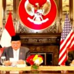 Indonésia-EUA concordam sobre o conteúdo das negociações comerciais recíprocas, observe os detalhes