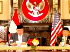 Indonésia-EUA concordam sobre o conteúdo das negociações comerciais recíprocas, observe os detalhes Indonésia-EUA concordam sobre o conteúdo das negociações comerciais recíprocas, observe os detalhes