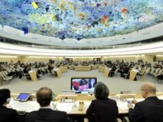 Indonésia nomeada presidente do Conselho de Direitos Humanos da ONU em 2026 Indonésia nomeada presidente do Conselho de Direitos Humanos da ONU em 2026