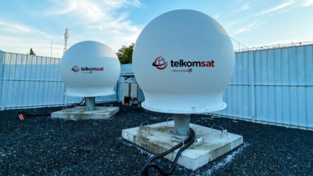 Indonésia tem uma nova arma no espaço
