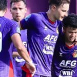 Inédito há muito tempo, esse atacante naturalizado enlouquece para ajudar Persik a ser esmagado