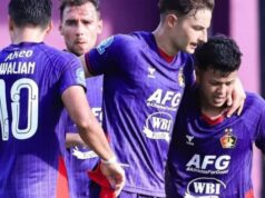 Inédito há muito tempo, esse atacante naturalizado enlouquece para ajudar Persik a ser esmagado Inédito há muito tempo, esse atacante naturalizado enlouquece para ajudar Persik a ser esmagado