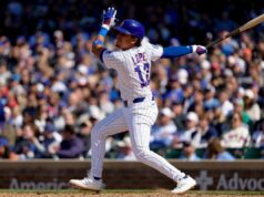 Infielder veterano deixa filhotes e assina com o time humilde da NL: relatório Infielder veterano deixa filhotes e assina com o time humilde da NL: relatório