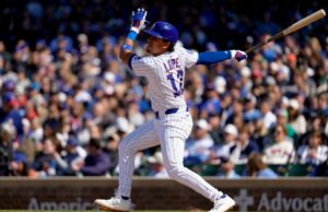 Infielder veterano deixa filhotes e assina com o time humilde da NL: relatório Infielder veterano deixa filhotes e assina com o time humilde da NL: relatório