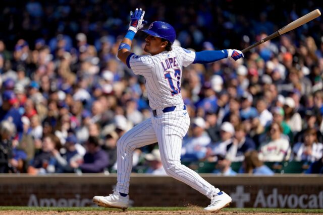 Infielder veterano deixa filhotes e assina com o time humilde da NL: relatório
