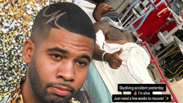 tarzan Mike Holston principal getty insta