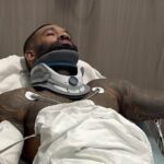 Influenciador animal, o verdadeiro Tarzann ferido em acidente de paraquedismo 1