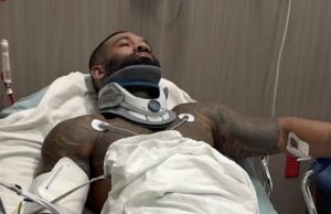 Influenciador animal, o verdadeiro Tarzann ferido em acidente de paraquedismo Influenciador animal, o verdadeiro Tarzann ferido em acidente de paraquedismo 1