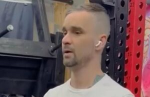 Influenciador de fitness preso por supostamente agredir sexualmente uma menina de 16 anos GettyImages-1482306047-Cohen.jpg