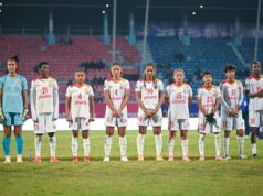 Informações de transmissão ao vivo de East Bengal x APF: Onde assistir à partida do SAFF Women’s Club Championship 2025? Informações de transmissão ao vivo de East Bengal x APF: Onde assistir à partida do SAFF Women's Club Championship 2025?