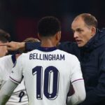 Inglaterra enfrentará Uruguai e Japão em março, antes da Copa do Mundo FIFA de 2026