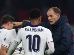 Inglaterra enfrentará Uruguai e Japão em março, antes da Copa do Mundo FIFA de 2026 Inglaterra enfrentará Uruguai e Japão em março, antes da Copa do Mundo FIFA de 2026