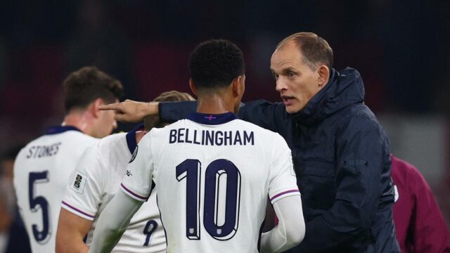 Inglaterra enfrentará Uruguai e Japão em março, antes da Copa Inglaterra enfrentará Uruguai e Japão em março, antes da Copa do Mundo FIFA de 2026