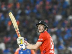 Inglaterra nomeia seleção provisória para a Copa do Mundo T20 de 2026 Inglaterra nomeia seleção provisória para a Copa do Mundo T20 de 2026