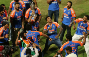 Ingressos T20 para a Copa do Mundo de 2026 agora disponíveis por apenas Rs 100 Ingressos T20 para a Copa do Mundo de 2026 agora disponíveis por apenas Rs 100